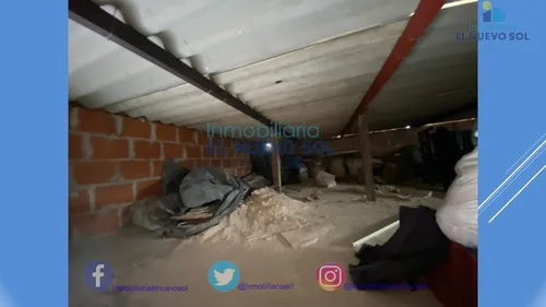 Casa Central Con Plancha Construida (mg. Cod-867)