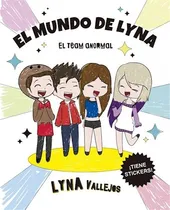 Comprar El Mundo De Lyna - Vallejos Lyna (libro)