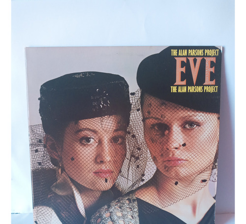 Vinilo The Alan Parsons Project Eve