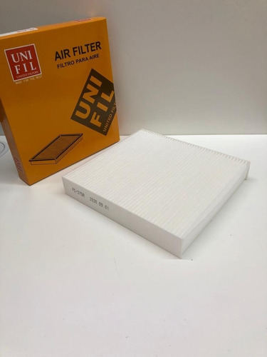 Filtro De Cabina Nissan Versa 2020 2021 Kicks 27891-5rb0b