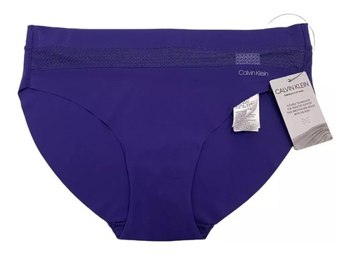 Pantie Calvin Klein Perfectly Fit Para Mujer 100% Original