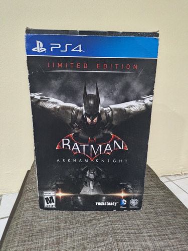 Batman Arkham Knight Limited Collector Edition 