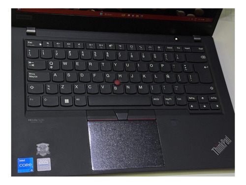 Thinkpad T14 Gen. 2 Core I5-1135g7 32gb 512gb 14-inch Win11 (Reacondicionado)