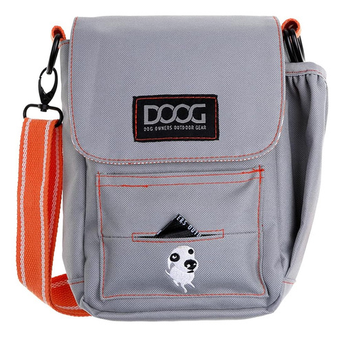 Doog - Bolsa De Hombro Grande Con Forro Impermeable, Soporte