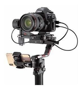Ronin Raveneye Transmision Imagen Para Dji Sc Rs 2 Rsc