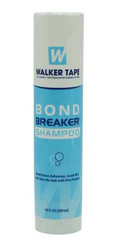 Champú Bond Breaker Walker Tape 10 Onzas