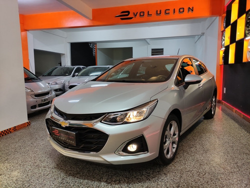 Imagen 2 de 13 de Chevrolet Cruze Lt 1.4 T Nafta