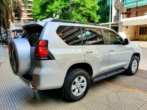 Imagen 5 de 12 de Toyota Land Cruiser 4.0 Prado Txl At