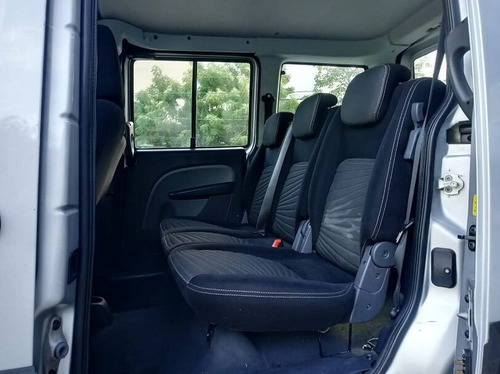 Fiat Doblo Fiat Doblò 1.8 Mpi Essence 7l 16v Flex 4p Man...