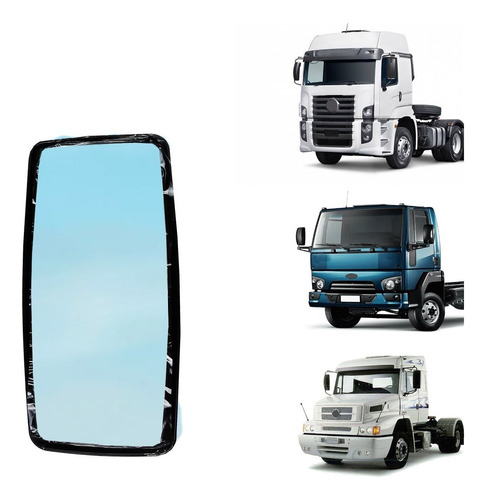 Espelho Retrovisor Caminhão Constellation Mb Ford Cargo