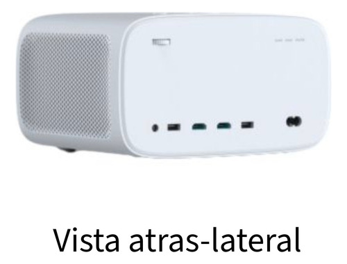 Proyector Led Wifi 5g Bt Aao G531 , 1080p Dolby Audio 5w X2.