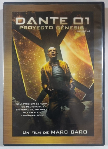 Dante 01 Dvd