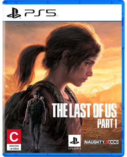 The Last Of Us Part 1 Ps5