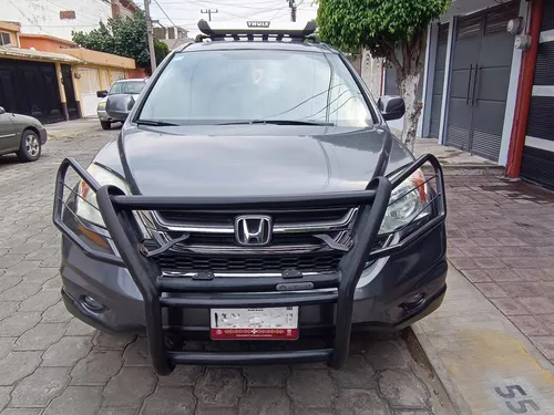 Honda CR-V 2.4 Exl Mt