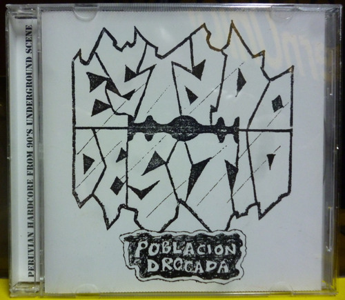 Estado De Sitio Poblacion Drogada [cd-postunder]