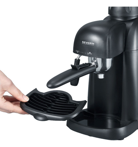 Cafetera Espresso Severin Ka 5978