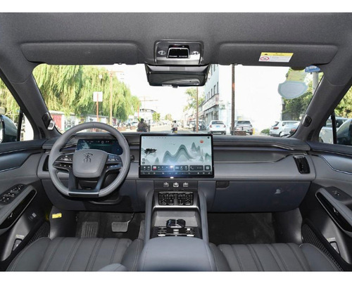 Byd Song L Ev 2025 662km Autonomía Edición Premium
