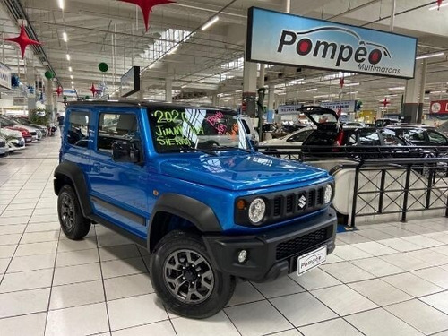 Imagem 1 de 9 de Jimny Sierra 1.5 4style 4wd (aut)