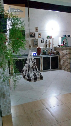 Imagem 5 de 15 de Casa Em Jardim Giovana - Guarulhos - 1364