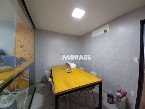 Imagem 4 de 14 de Barracão À Venda, 217 M² Por R$ 480.000 - Vila Carolina - Bauru/sp - Ba0097