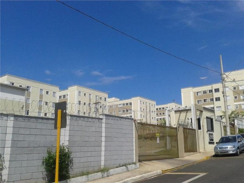 Imagem 1 de 15 de Apartamento Para Locação - Jd Contorno, Bauru-sp - 1552