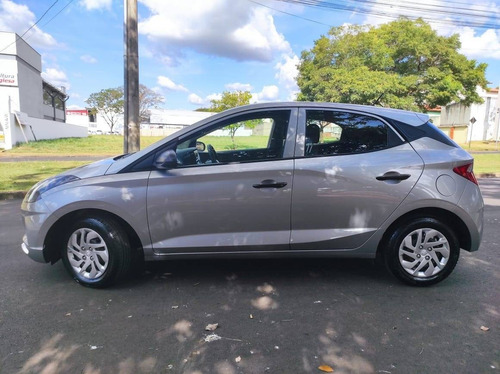 Imagem 4 de 8 de Hyundai Hb20 1.0 12v Flex Sense Manual