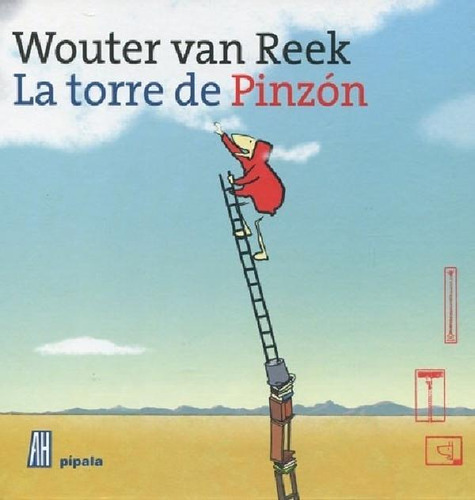 Torre De Pinzon (cartone) - Van Reek Wouter (papel)