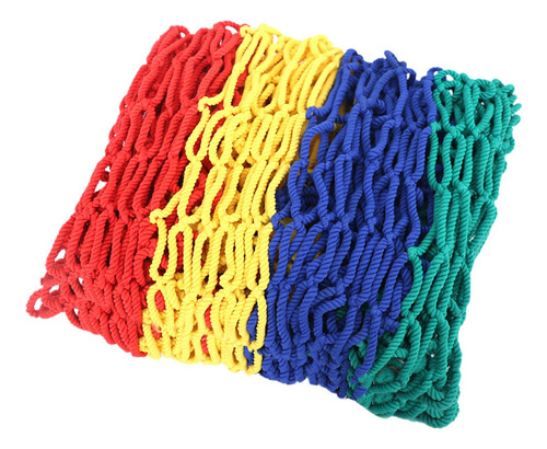 Red De Cuerda De Nailon Para Exteriores, Red De 1x4m 10cm