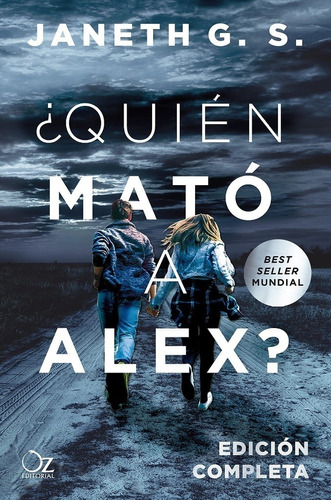 ?quién Mató A Alex? - Janeth G.s