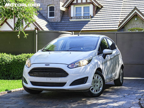 Ford Fiesta S 1.6 Extra Full| Permuta / Financia