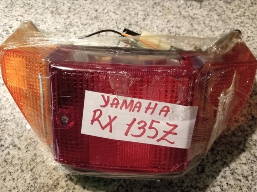 Imagen 1 de 3 de Stop Completo Para Yamaha Rx135z.
