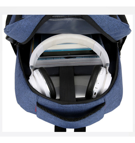 A Mochila Para Portátil De Viaje, Mucho Espacio De Almacenamie