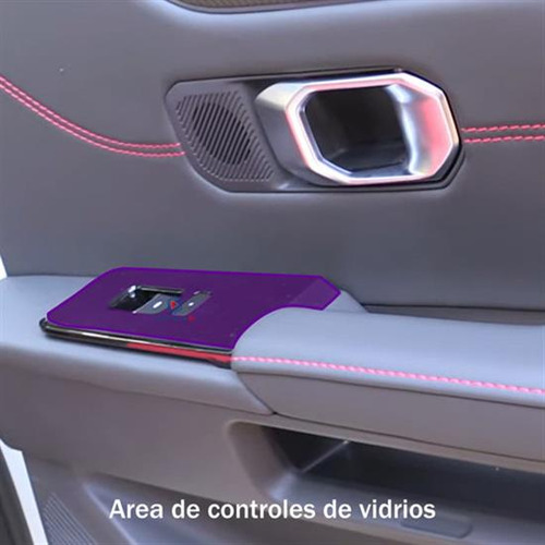 Kit De Película Protectora Ppf For Jetour Dashing 2024