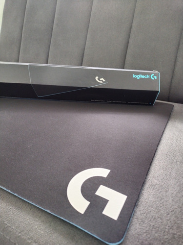 Mousepad Logitech G640 