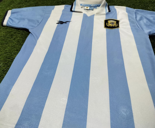 Camiseta Selección Argentina 1999 *
