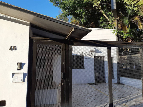 Imagem 6 de 9 de Casa Comercial Para Locação No Jardim Marajoara - 1507