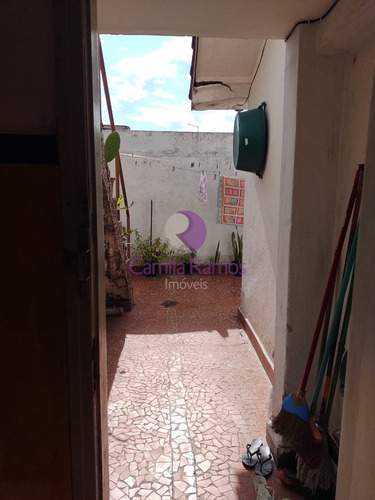 Imagem 14 de 14 de Casa Térrea Com Ótima Localização, 02 Dormitórios, Jardim Imperador - Suzano/sp. - Ca00622 - 69796163