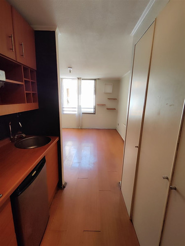 Arrienda Home Estudio En Santiago Centro