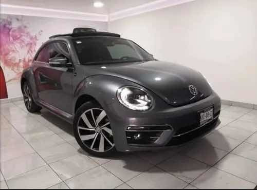 Imagen 2 de 12 de Volkswagen Beetle 2018 2.5 Sound Tiptronic At