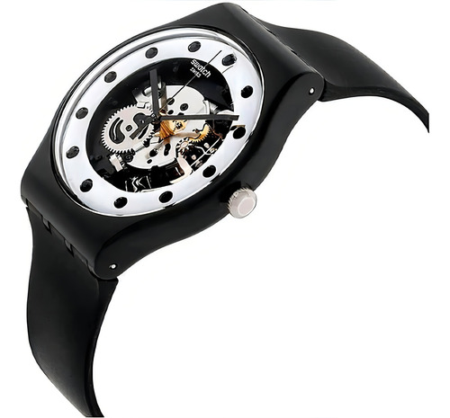 Reloj Swatch Unisex Suoz147 Original Relojesymas