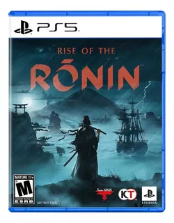 Rise Of The Ronin Playstation 5 Latam