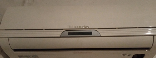 A.acond 2500 Frig, Frío Solo Electrolux