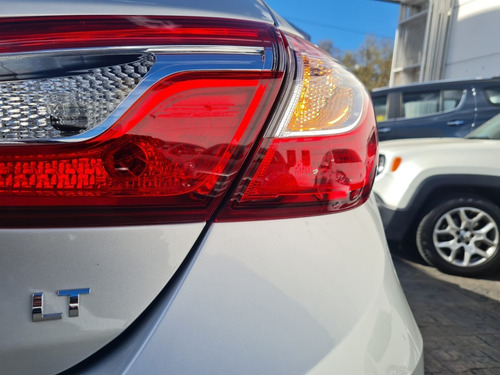 Imagen 18 de 20 de Nuevo Chevrolet Cruze 5 Lt 1.4 2023 Automatico 0km Ltz Smar