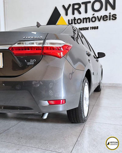 Toyota Corolla 2.0 16V 4P XEI FLEX AUTOMÁTICO