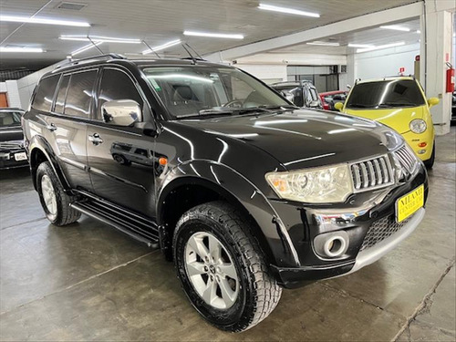 Mitsubishi Pajero Dakar 3.5 Hpe 4x4 v6 24v Flex Automatico