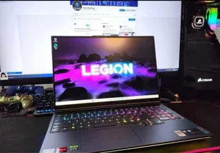 Lenovo Legion 7 32gb 2tb Rtx 3070 Amd 5800