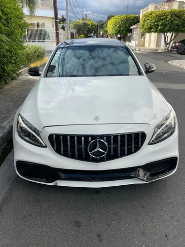Mercedes Benz Amg C300 2015