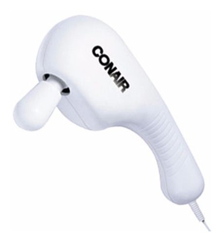 Masajeador Mano Conair 5acc Relajador Facial Cuerpo Cuello !
