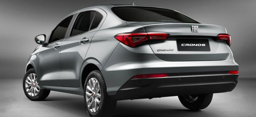 Fiat Cronos Drive 1.3 Financiado 100% M