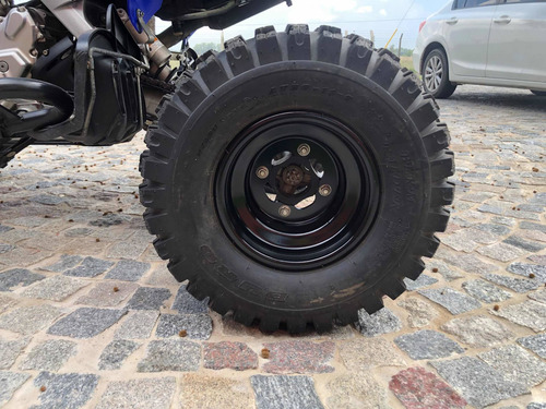 Yamaha Raptor 700r